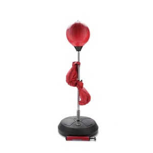 Bóng tập đấm, phản xạ lắc lư