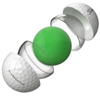 Bóng Tập Golf, Bóng Golf Titleist Pro v1 Chính Hãng.