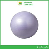 Bóng Tập Gym 65cm Tím
