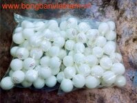 Bóng Tập Huieson (2 túi 50 quả)