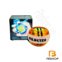 Bóng tập lực cổ tay Power ball - Giải pháp cho khắc phuc cổ tay yếu