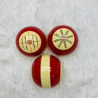 Bóng tập luyện BIDA BI-A Billard Bida[Cao cấp]