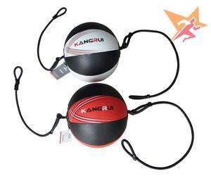 Bóng tập phản xạ 2 đầu Kangrui KB426