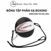 Bóng Tập Phản Xạ 2 Đầu Kangrui