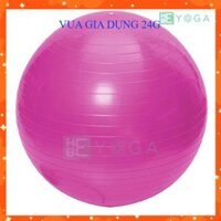 Bóng Tập Yoga 75cm Gym Ball