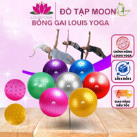 Bóng Tập Yoga bóng Gai 65cm (1000g) - Bóng tập thể dục, yoga và fitness chất lượng cao