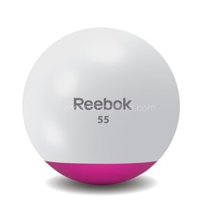 Bóng tập Yoga Reebok RE1-40015PK, 55cm