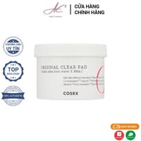 Bông Tẩy Da Chết Hóa Học Cosrx One Step Original Clear Pad