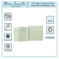 Bông Tẩy Tế Bào Chết Chứa BHA CELIMAX Heartleaf 125ml | Pad Tẩy Da Chết Diếp Cá Celimax (60 miếng)