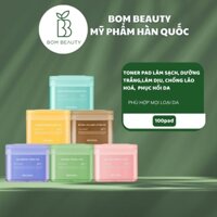 Bông tẩy tế bào chết Mediheal mediheal Square Pads