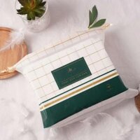 Bông Tẩy Trang Amortals Lotion Mask (240 miếng)