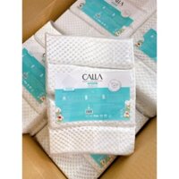 Bông Tẩy Trang Bạch Tuyết Hạt Massage Merilynn Gói 500g