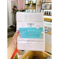 Bông Tẩy Trang Bạch Tuyết Hạt Massage Merilynn Gói 500g