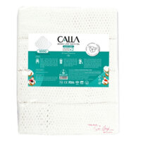 BÔNG TẨY TRANG CALLA SẠCH SÂU 500G/GÓI