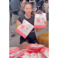 Bông Tẩy Trang Cotton 100% hãng esolan