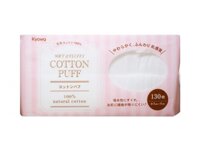 Bông tẩy trang cotton Kyowa