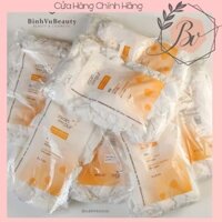 Bông tẩy trang cotton mềm mịn pháp 600 miếng