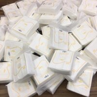 BÔNG TẨY TRANG COTTON PAD