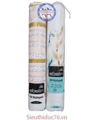 Bông Tẩy Trang Ebelin, 140 Miếng Của Đức