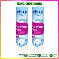 Bông tẩy trang Elkos 140 miếng