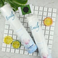 Bông tẩy trang Emily Wattepads 120 miếng 100% cotton