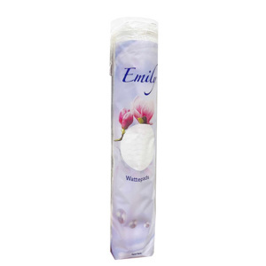 Bông tẩy trang Emily Wattepads 120 miếng