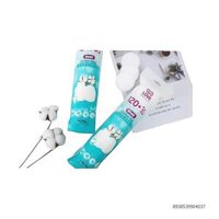 Bông tẩy trang EVE LOVE túi 155m