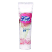 Bông Tẩy Trang Helen Harper 80 Miếng Gói