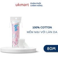 Bông Tẩy Trang IPEK Klasik Thổ Nhĩ Kỳ - 80 miếng