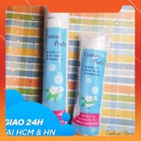 Bông tẩy trang Jomi 80 miếng/ gói và 120 miếng/ gói