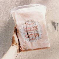 Bông tẩy trang Lameila 222 miếng