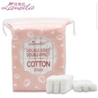 Bông tẩy trang Lameila 222 miếng