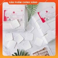 Bông tẩy trang Merilynn hạt Massage 1kg - Bông bạch tuyết