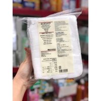 Bông tẩy trang Muji organic 189 miếng {SM16}