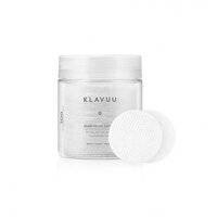 Bông tẩy trang Ngọc trai KLAVUU PURE PEARLSATION PH BALANCING QUICK CLEANSING PAD 100pcs