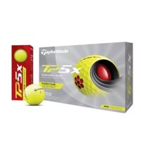 Bóng TaylorMade TM21 TP5X GLB Yellow