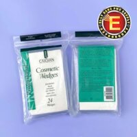 Bông Tém Che Khuyết Điểm Mày, Môi Cosmetic Wedges Bịch 24 Cái