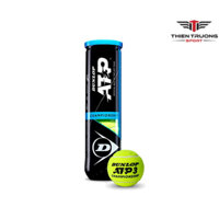 Bóng Tennis Dunlop ATP 3 (4 quả/hộp), banh tennis chính hãng giá rẻ