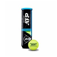 Bóng Tennis Dunlop ATP Championship (4 Quả/Hộp) Mua 10 hộp tặng 1 hộp