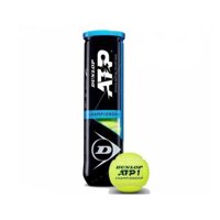 Bóng Tennis Dunlop ATP Official ( 4 quả/hộp) ,bóng dunlop atp, bóng dunlopAO