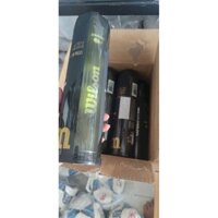 Bóng tennis Wilson đen loại 4 quả