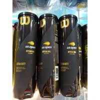 Bóng tennis WILSON ĐEN US OPEN