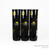 Bóng Tennis Wilson US OPEN | WRT116200 (4 quả/hộp)