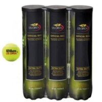 Bóng tennis wilson US Open (4 quả/1Lon) chính hãng phân phối