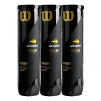 Bóng Tennis WILSON US OPEN Hộp Đen 4 TRÁI