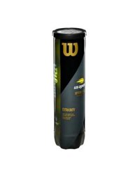Bóng Tennis Wilson US Open T1162 (4 Quả/Hộp)
