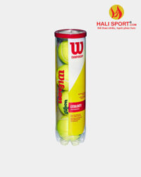 Bóng Tennis Wilson Championship 4 Đỏ chính hãng
