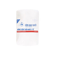 Bông Thấm Nước Bạch Tuyết-Cuộn 1kg