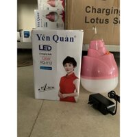 Bóng tích điện yến quân YQ- v12 (GIÁ SỈ)
