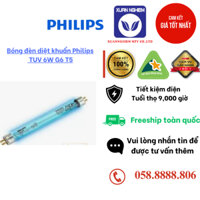 Bóng tiệt trùng máy lọc nước Philips TUV 6W G6 T5